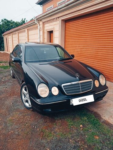 mersedes dizel: Mercedes-Benz E 320: 3.2 л | 2000 г. Седан