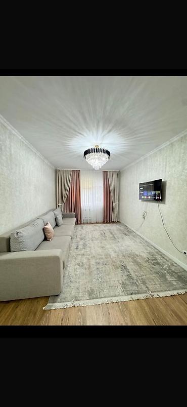 токмок продажа квартиры: 1 комната, 50 м², 3 этаж — 6