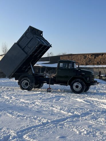 авто кж: ЗИЛ : 4.9 л |