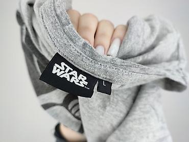 star wars: Star Wars, T-shirt damski, rozmiar L — 4