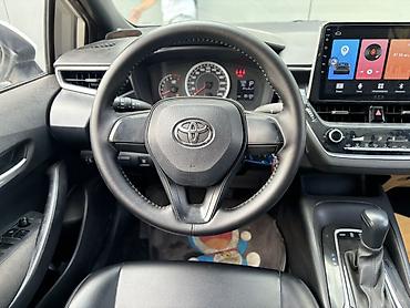 maxus машина: Toyota Levin: 2020 г., 1.2 л, Автомат, Бензин, Седан — 9