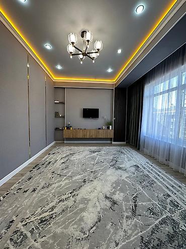 2 кв асанбай: 2 комнаты, 60 м², Асанбай мкр Элитка, 9 этаж, Свежий ремонт — 8