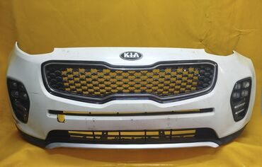 бампер кия: Передний Бампер Kia Б/у, Оригинал