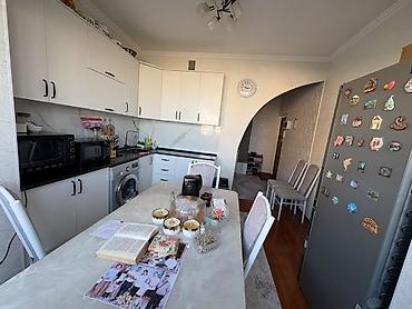 Продажа квартир: 2 комнаты, 67 м², Солнечный мкр 106 серия улучшенная, 3 этаж, Свежий ремонт — 8