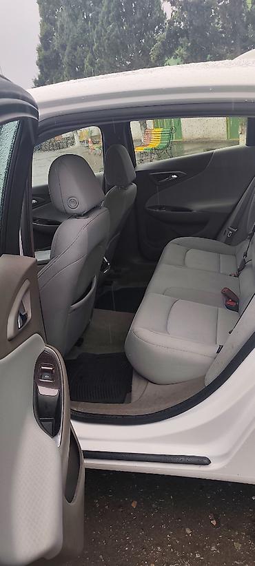magic for x5: Chevrolet Malibu: 1.5 l | 2021 il 115000 km Sedan — 5