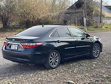 Toyota: Toyota Camry: 2015 г., 2.5 л, Вариатор, Гибрид, Седан — 5