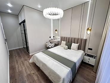 Продажа квартир: 2 комнаты, 58 м², Элитка, 7 этаж, Дизайнерский ремонт — 3