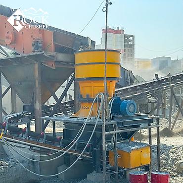 Дробилки: Дробильно-Сортировочный Комплекс от Rock Crusher Иран У нас есть — 14