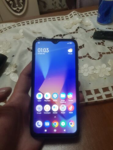 Poco: Poco M3 Pro, 128 GB, rəng - Qara, Face ID, Zəmanət, Sənədlərlə