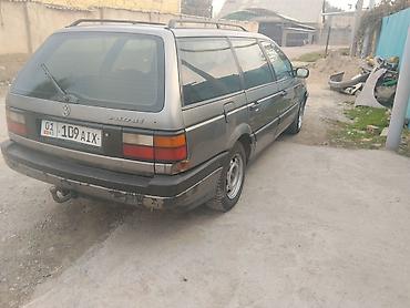 passat b6 салон: Volkswagen Passat: 1991 г., 1.8 л, Механика, Бензин, Универсал — 2