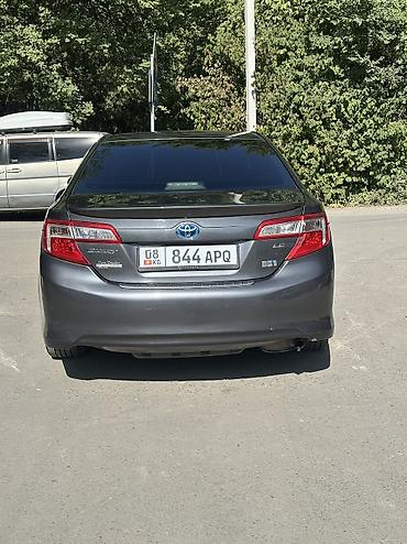 катушки камри 50: Toyota Camry: 2012 г., 2.5 л, Автомат, Бензин, Седан — 5
