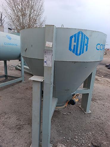 Оборудование для производства сухих строительных смесей: Продаётся оборудование для производства сухих смесей: клей, штукатурка — 6