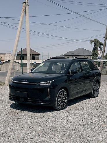 gac ion: 🚘 GAC AION i60 Plug-in Hybrid ✅ Новый 🔋 1.5 Plug-in Hybrid (гибрид) 🎨 — 1