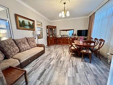 oguz ev: Binəqədi qəs. 6 otaqlı, 160 kv. m, Kredit yoxdur, Yeni təmirli — 2