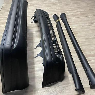 Другой тюнинг: Наша компания предоставляет возможность приобрести бамперы, спойлеры в — 19