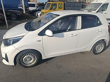 gac 60i: Kia Morning: 2021 г., 1 л, Автомат, Бензин, Хэтчбэк — 2