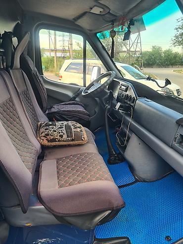tsunami ranger: Mercedes-Benz Спринтер: 1999 г., 2.9 л, Механика, Фургон — 6