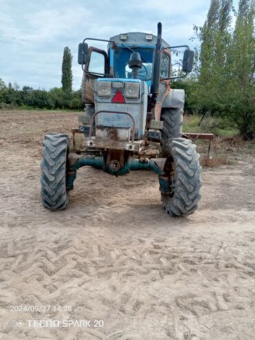 traktor yumuze: Salam hamısı işləkdi komda satılır təkdə satılır kimə nə lazımdı əlaqə