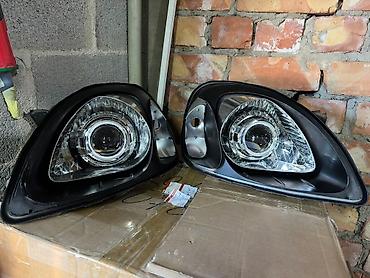 Другой тюнинг: Продажа и установка билед линзы чистка и полировка фар — 7