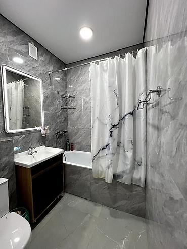 Продажа квартир: 1 комната, 56 м², Элитка, 2 этаж — 10