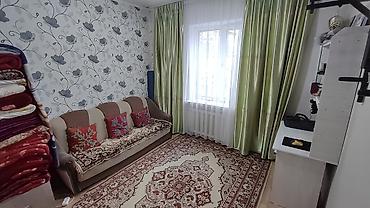 Продажа квартир: 2 комнаты, 52 м², Тунгуч мкр 106 серия, 9 этаж — 3