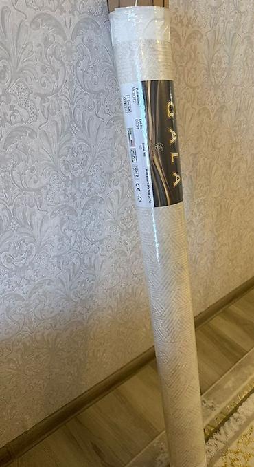 banner capı: QALA markalı divar kağızı rulosu 7eded - Rulon tipli divar kağızı — 1