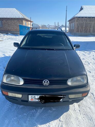 плафон на гольф 3: Volkswagen Golf Variant: 1994 г., 1.8 л, Механика, Бензин, Универсал