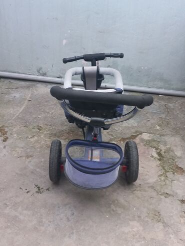 Uşaq velosipedləri: İşlənmiş Üç təkərli Uşaq velosipedi 14", Ünvandan götürmə — 3