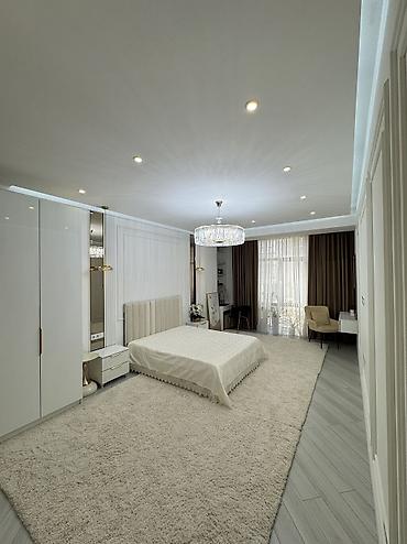 2 bedroom: 2 комнаты, 100 м², Асанбай мкр Элитка, 2 этаж, Дизайнерский ремонт — 3