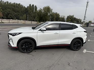 samara 2115: Changan X5 Plus: 2025 г., 1.5 л, Автомат, Газ, Кроссовер — 6