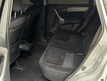 Honda: Honda CR-V: 2008 г., 2.4 л, Автомат, Бензин, Кроссовер — 11