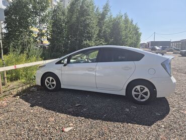 лексус ес 200: Toyota Prius: 2012 г., 1.8 л, Вариатор, Гибрид