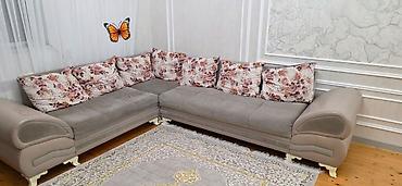 Künc divan 450m ölçü 3*2.50 ünvan yeni Ramana. Kod 1644. SAMİRƏ E lalafo.az -da Künc divan 450m ölçü 3*2.50 ünvan yeni Ramana. Kod 1644. SAMİRƏ E