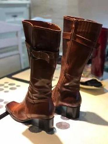 Čizme: Predivne spanske cizme, ekstra stanje, vel. 37 | vrhunske čizme, od — 16