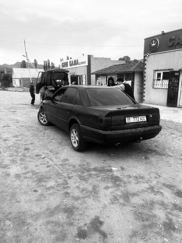 опель омега а: Audi 100: 1991 г., 2 л, Механика, Бензин, Седан