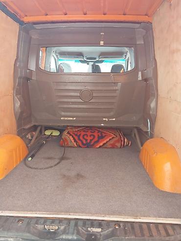 спринтер грузовой автомат: Mercedes-Benz : 2010 г., 2.2 л, Механика, Дизель, Бус — 6