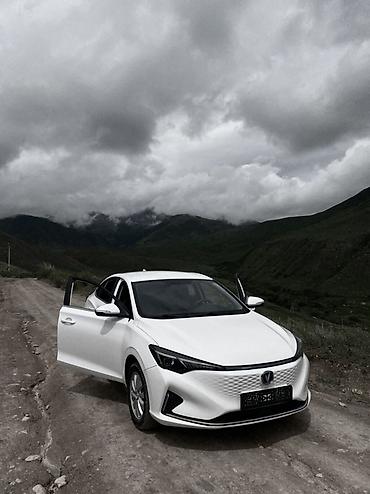 можна в рассрочку: Changan Eado: 2021 г., Электромобиль, Седан — 1