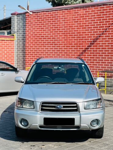 прямоток на субару: Subaru Forester: 2002 г., 2 л, Автомат, Бензин, Кроссовер
