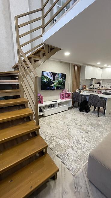 Продажа квартир: 2 комнаты, 68 м², 4 этаж, Евроремонт — 1