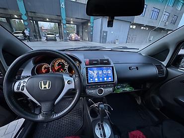Honda: Honda Jazz: 2007 г., 1.4 л, Вариатор, Бензин, Хэтчбэк — 15