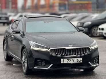 Kia: Kia K7: 2019 г., 2.4 л, Гибрид — 4