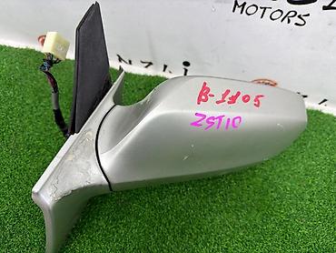 opa: Боковое левое Зеркало Toyota Б/у, Оригинал — 6