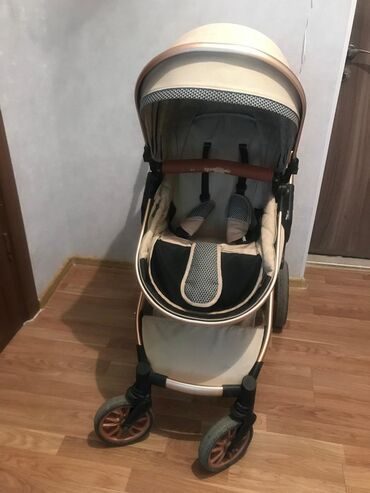 Modullu arabalar: Transformer araba, Yaş: <1 ay — 9