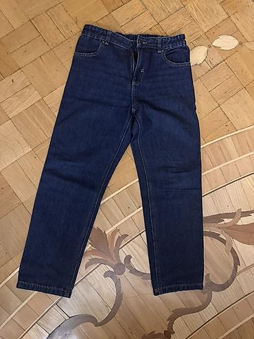 cins salvar: Stella McCartney Kids cins şalvar Джинсовые брюки на 9-10 лет - Uşaq — 5