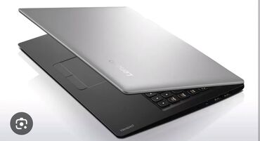 Ноутбуки и нетбуки: Ноутбук, Lenovo, Б/у, Для работы, учебы, память SSD