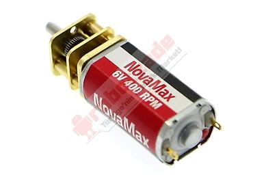 Ötürücü qutuların detalları: Kateqoriya: Motorlar > Reduktorlu DC Motorlar > 16mm Motorlar — 2