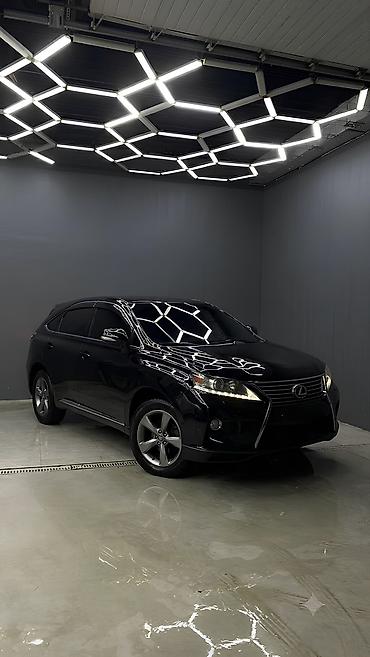 лексус рх350 купить: Lexus RX: 2013 г., 3.5 л, Автомат, Бензин, Кроссовер — 1