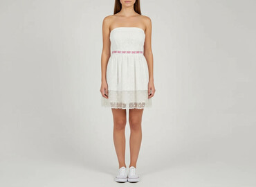 sklepy z sukienkimi: Hollister, Sukienka damska, rozmiar S