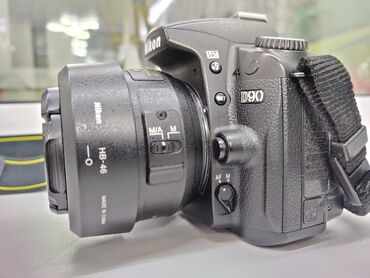 nikon d 810: Продаю зеркальный фотоаппарат Nikon D90 в великолепном состоянии