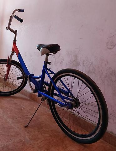 Velosipedlər: İşlənmiş Şəhər velosipedi Stels, 24", Ünvandan götürmə, Ödənişli çatdırılma — 4